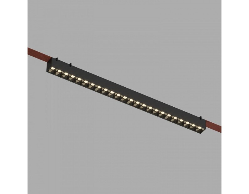 Накладной светильник Denkirs BELTY GRILL DK5573-BK