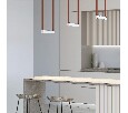 Накладной светильник Denkirs BELTY GRILL DK5571-WB