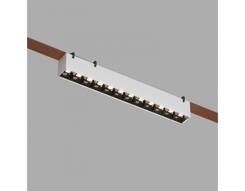 Накладной светильник Denkirs BELTY GRILL DK5571-WB