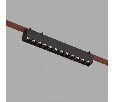 Накладной светильник Denkirs BELTY GRILL DK5571-BK