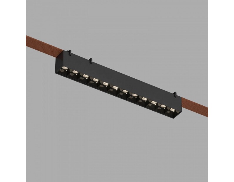 Накладной светильник Denkirs BELTY GRILL DK5571-BK