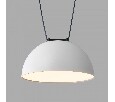 Накладной светильник Denkirs BELTY FLOW DK5561-WH+BK