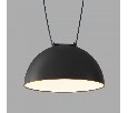 Накладной светильник Denkirs BELTY FLOW DK5561-BK