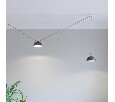 Накладной светильник Denkirs BELTY FLOW DK5561-BK