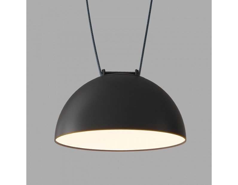 Накладной светильник Denkirs BELTY FLOW DK5561-BK