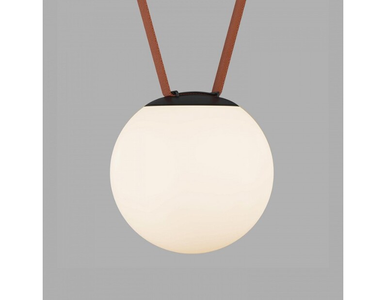 Накладной светильник Denkirs BELTY ORB DK5553-BK