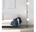 Накладной светильник Denkirs BELTY ORB DK5551-BK