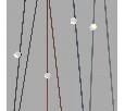 Накладной светильник Denkirs BELTY SPOT DK5543-WH+BK