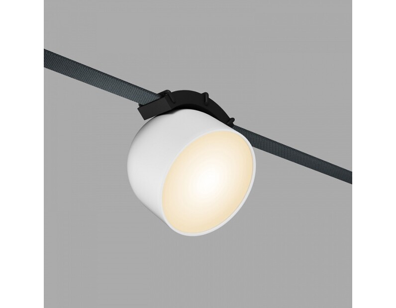 Накладной светильник Denkirs BELTY SPOT DK5543-WH+BK