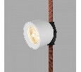 Накладной светильник Denkirs BELTY SPOT DK5541-WH+BK