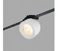 Накладной светильник Denkirs BELTY SPOT DK5541-WH+BK