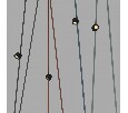 Накладной светильник Denkirs BELTY SPOT DK5541-BK