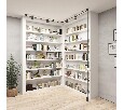 Накладной светильник Denkirs BELTY SPOT DK5541-BK