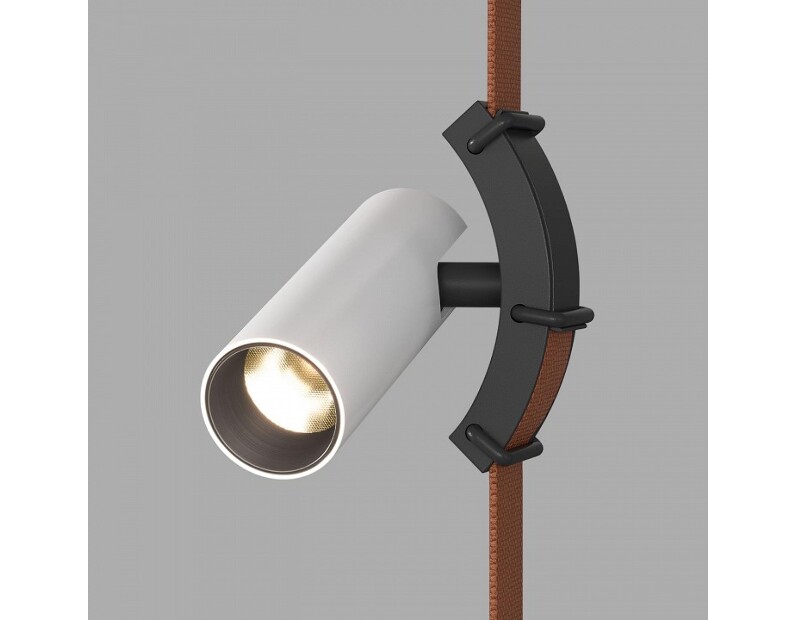 Светильник на штанге Denkirs BELTY SPOT DK5547-BW+BK