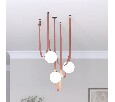 Комплект трековый Denkirs Belty SET DK55SET12-01-BR
