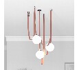 Комплект трековый Denkirs Belty SET DK55SET12-01-BR