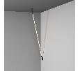 Светильник на растяжке Denkirs FLEX DK7502-BK