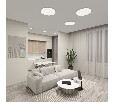 Накладной светильник Denkirs THIN DK6520-WH