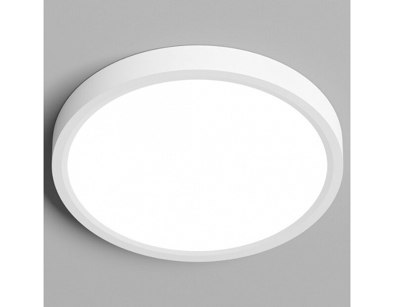 Накладной светильник Denkirs THIN DK6520-WH