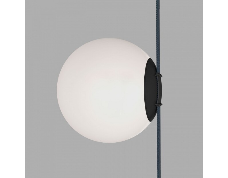 Накладной светильник Denkirs BELTY ORB DK5552-BK