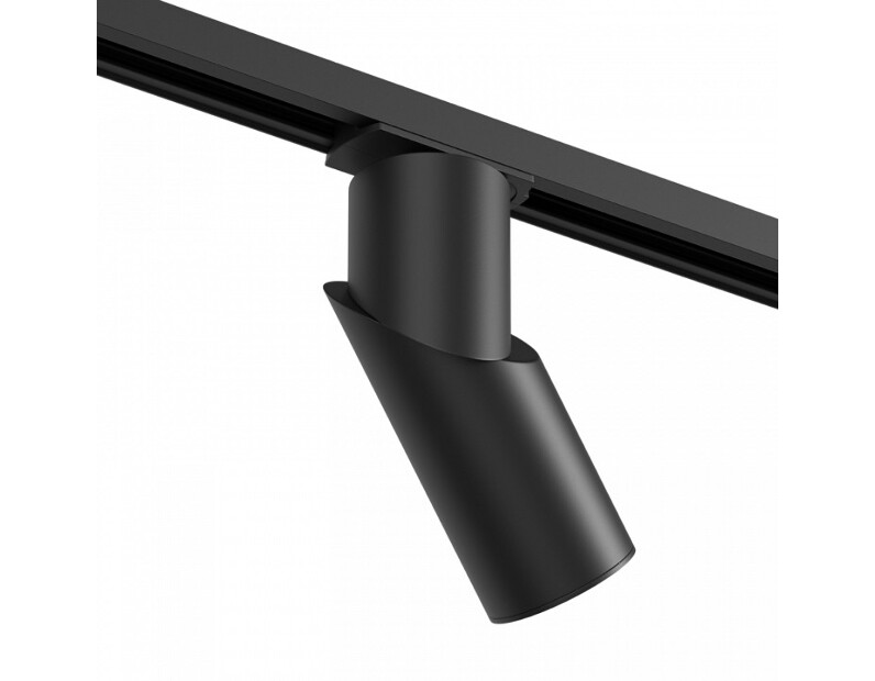 Светильник на штанге Denkirs Slant DK6080-BK