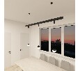 Подвесной светильник Denkirs SMART MOON DK8056-BK
