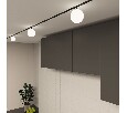 Светильник на штанге Denkirs SMART MOON DK8050-BK