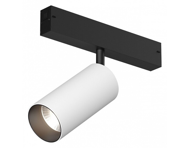Светильник на штанге Denkirs SMART SPOT DK8041-BW+BK