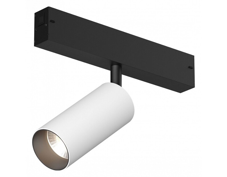 Светильник на штанге Denkirs SMART SPOT DK8040-BW+BK