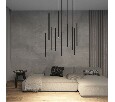 Подвесной светильник Denkirs Glingor DK4304-BK