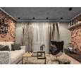 Накладной светильник Denkirs DK3030 DK3080-BK