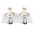 Встраиваемый светильник Denkirs DK2400 DK2422-BK