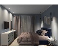 Встраиваемый светильник Denkirs DK2400 DK2422-BK