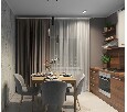 Встраиваемый светильник Denkirs DK2400 DK2422-BK