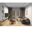 Светильник на штанге Denkirs DK600 DK6003-WH