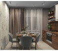 Светильник на штанге Denkirs DK600 DK6003-WH