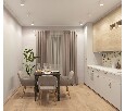 Накладной светильник Denkirs DK3040 DK3040-WH