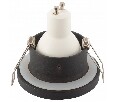 Встраиваемый светильник Denkirs DK3012 DK3012-BK