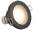 Встраиваемый светильник Denkirs DK3012 DK3012-BK
