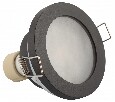 Встраиваемый светильник Denkirs DK3012 DK3012-BK