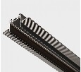 Трек встраиваемый Italline KREATOR IT09-9021 black tube