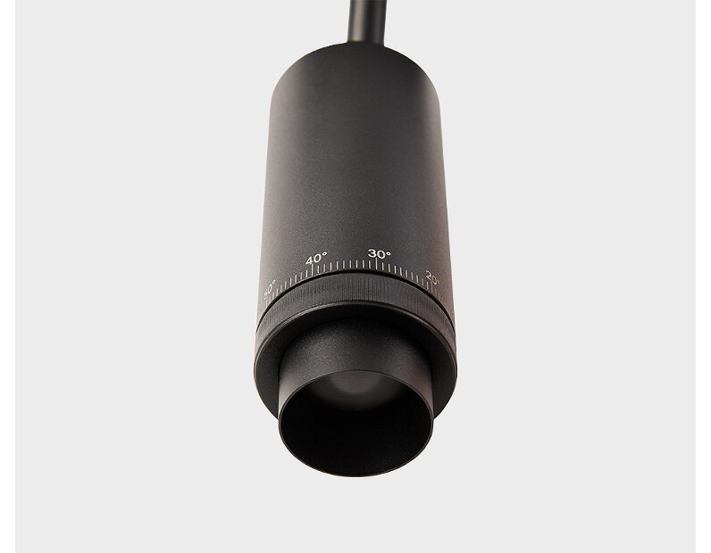 Светильник на штанге Italline IT02 IT02-021 black 3000K-4268