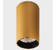 Накладной светильник Italline IT02 IT02-019 gold 3000K