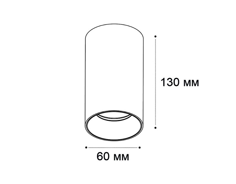 Накладной светильник Italline IT02 IT02-019 gold 3000K