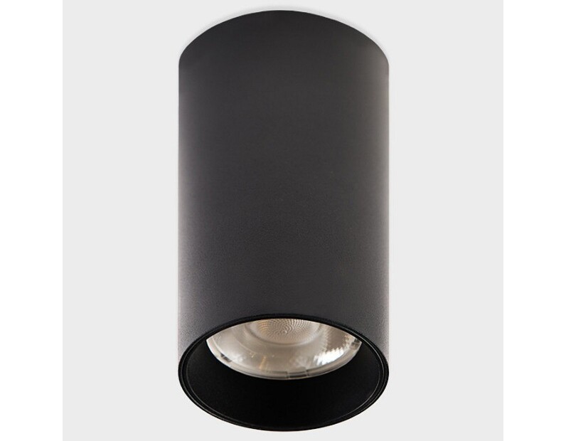 Накладной светильник Italline IT02 IT02-019 black 4000K-4259
