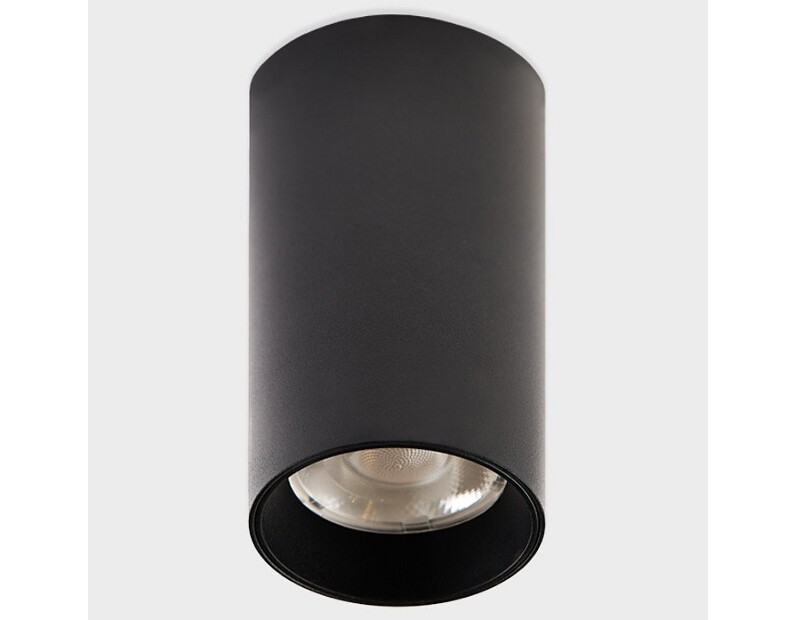 Накладной светильник Italline IT02 IT02-019 black 3000K