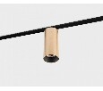 Светильник на штанге Italline ATOM IT012-5026 gold 3000K