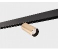 Светильник на штанге Italline ATOM IT012-5026 gold 3000K