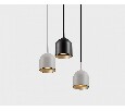 Кольцо декоративное Italline DE DE-315 gold