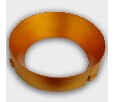 Кольцо декоративное Italline DE DE-315 gold